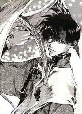 Otaku Gallery  / Anime e Manga / Saiyuki / Manga Scans / 036.jpg